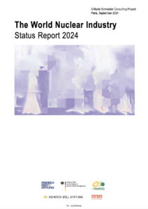 world nuclear industry status report 2024